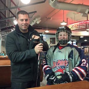 Meet your Posher, Brandon